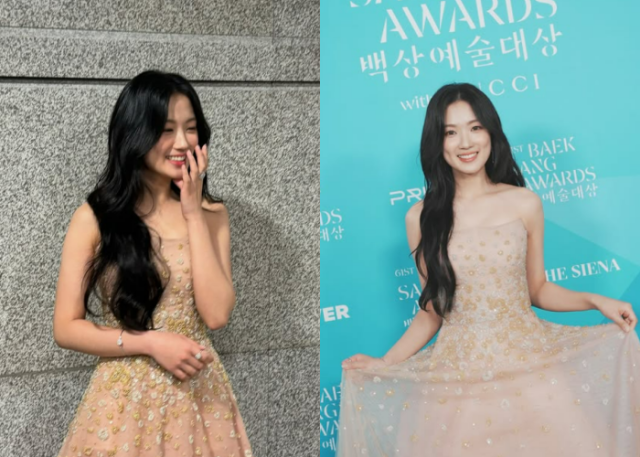 배우 김혜윤/김혜윤 인스타그램