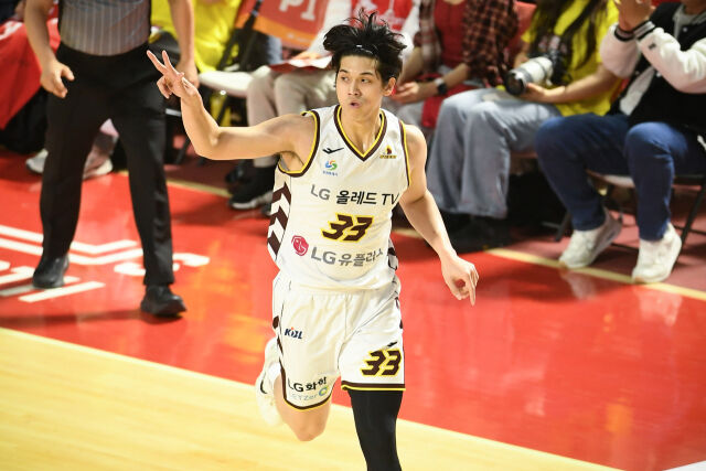칼 타마요./KBL