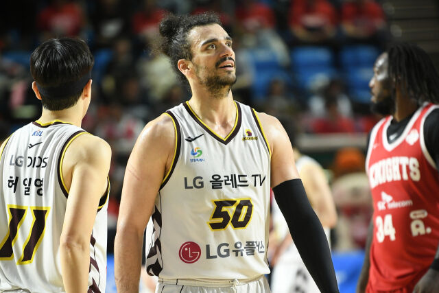 아셈 마레이./KBL