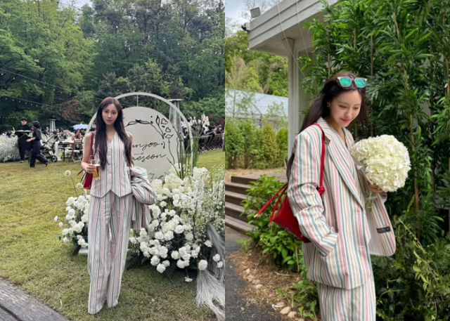티아라 효민/효민 인스타그램