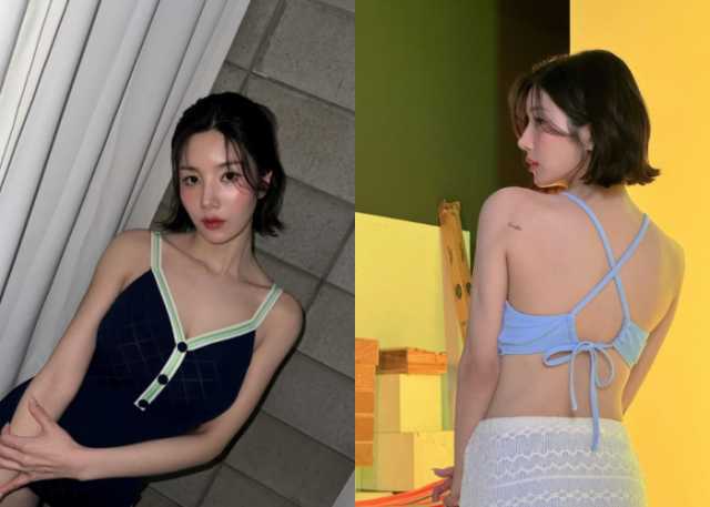 가수 권은비/권은비 인스타그램
