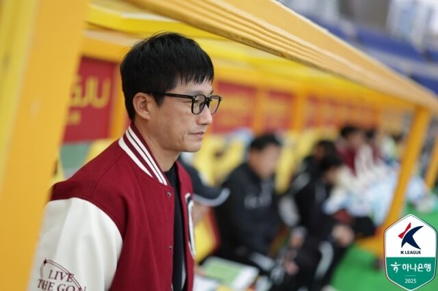 이정효 광주FC 감독/한국프로축구연맹