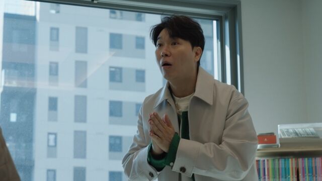 방송인 박수홍/TV조선 '우리 아기가 태어났어요'