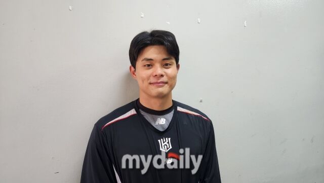 KT 위즈 권동진./마이데일리