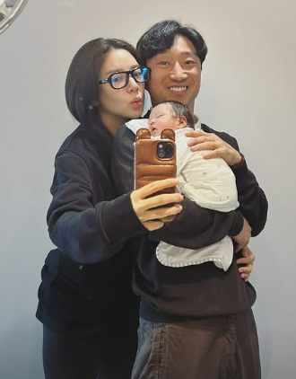 손담비 SNS