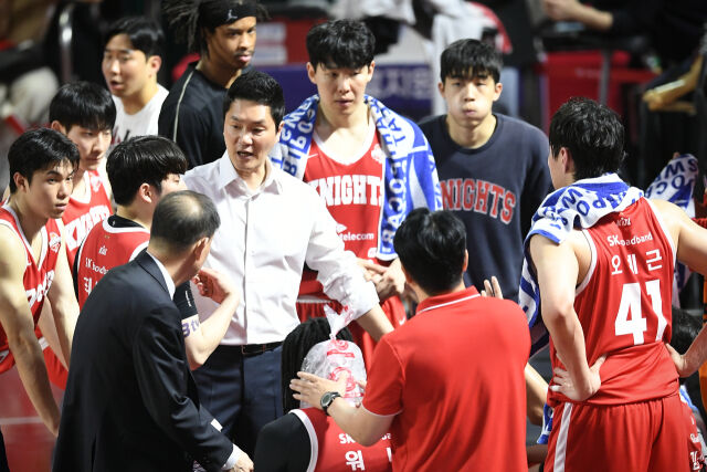 서울 SK./KBL