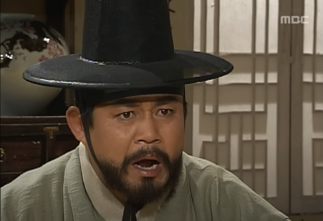 故 정명환 / MBC 방송화면 캡처