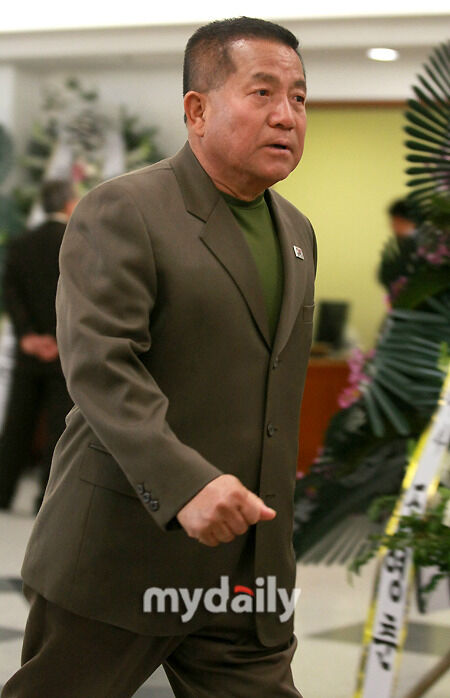 故 이상용 / 마이데일리