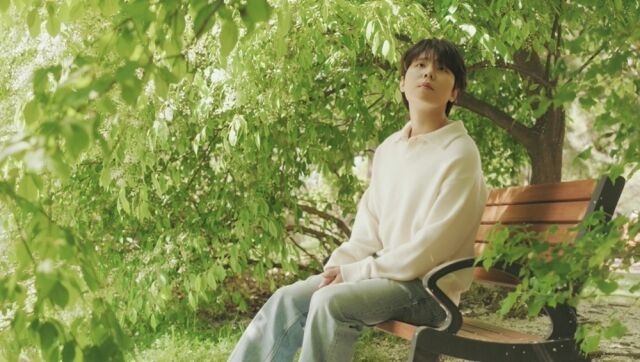 가수 정승환 '봄에'/안테나