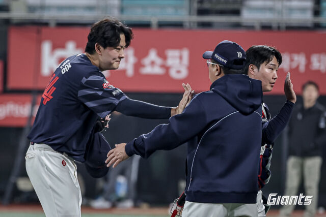 롯데 자이언츠 김원중./롯데 자이언츠