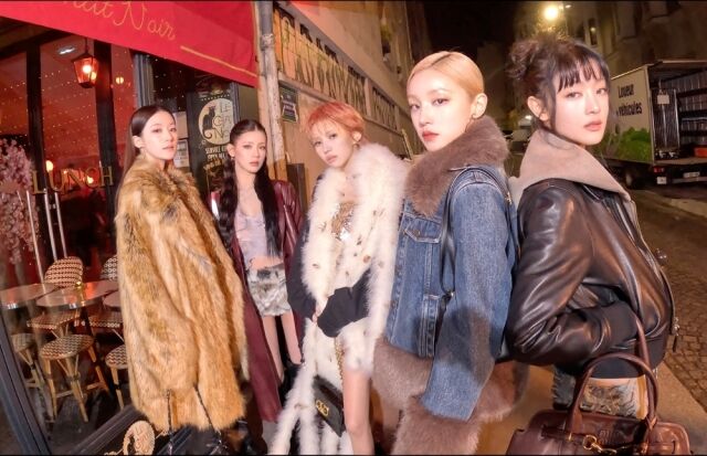 그룹 아이들 'We are' 콘셉트 포토 / 큐브엔터테인먼트