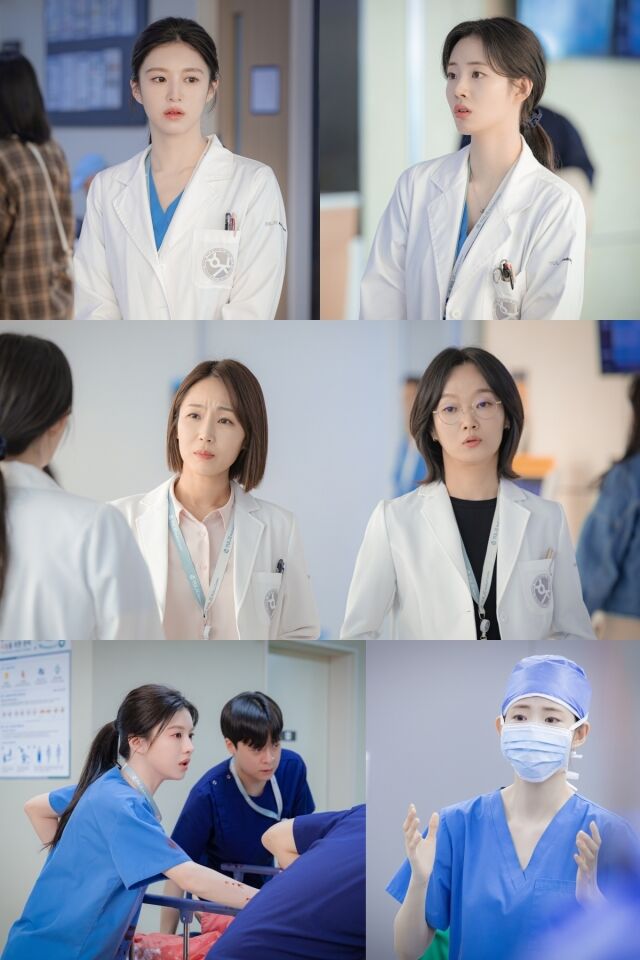 tvN '언젠가는 슬기로울 전공의생활'