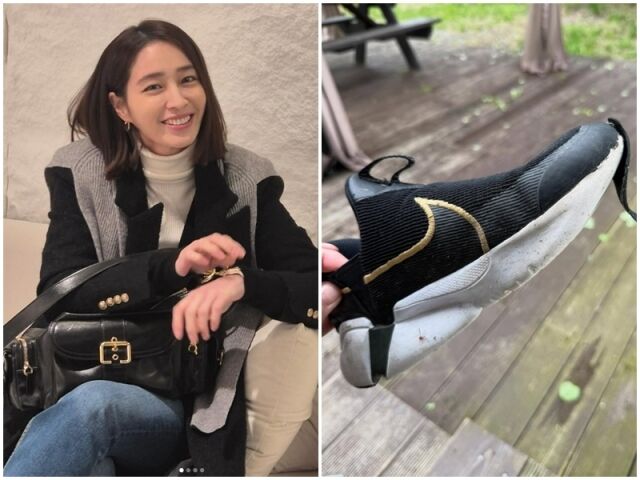 이민정./소셜미디어