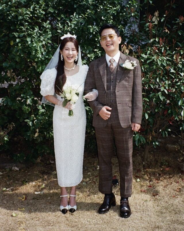 김지민-김준호 / 소셜미디어