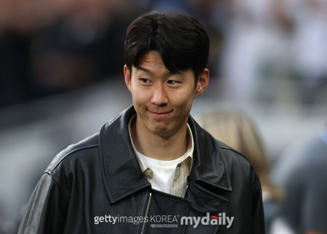 손흥민/게티이미지코리아