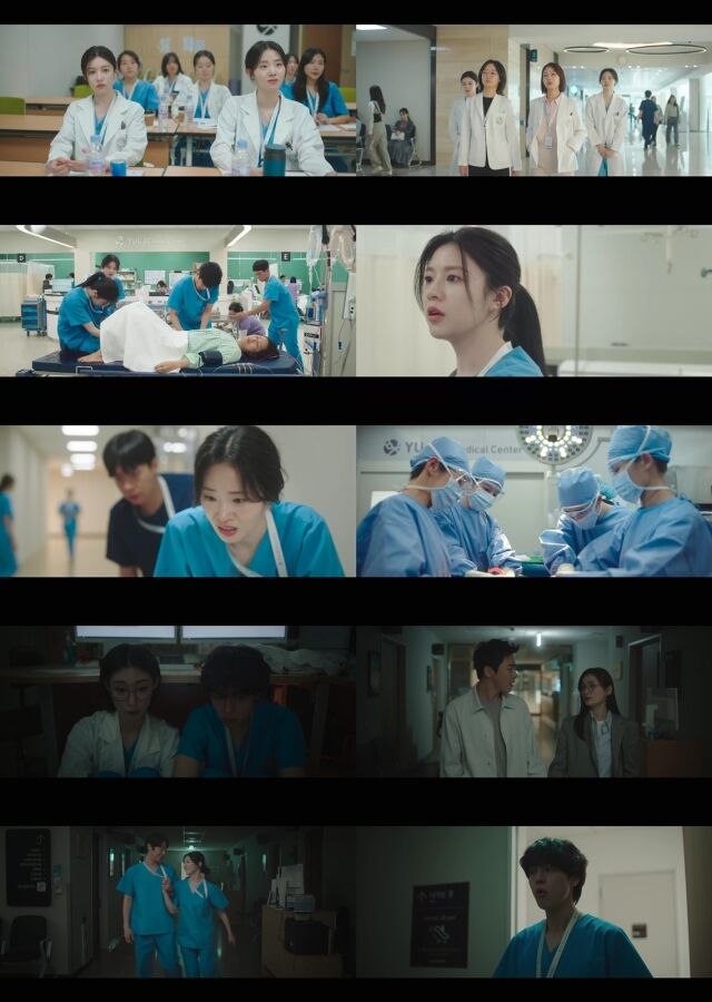 '언젠가는 슬기로울 전공의생활' / tvN