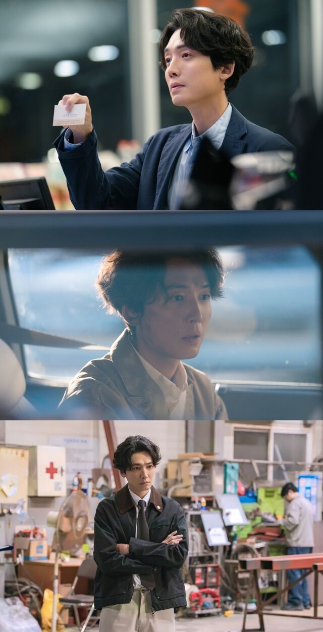 배우 정경호가 