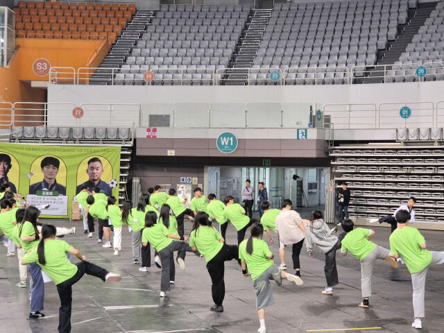 국민체육진흥공단이 '2025 스포츠 스타 체육교실' 사업을 본격 추진한다./국민체육진흥공단
