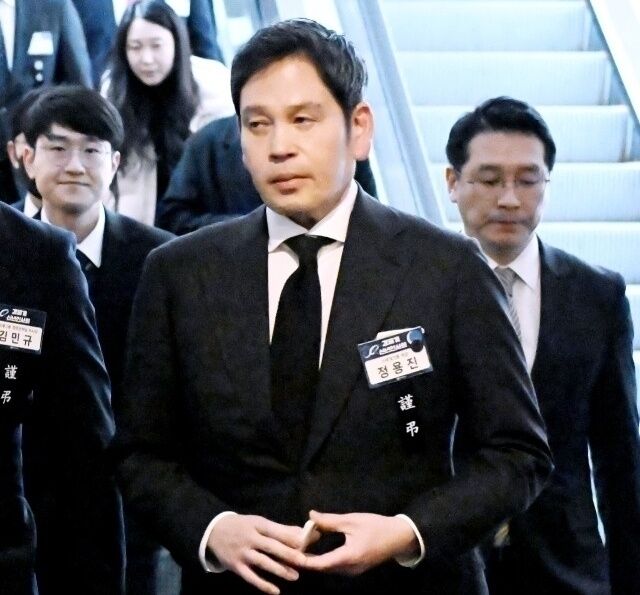 정용진 신세계그룹 회장. /마이데일리