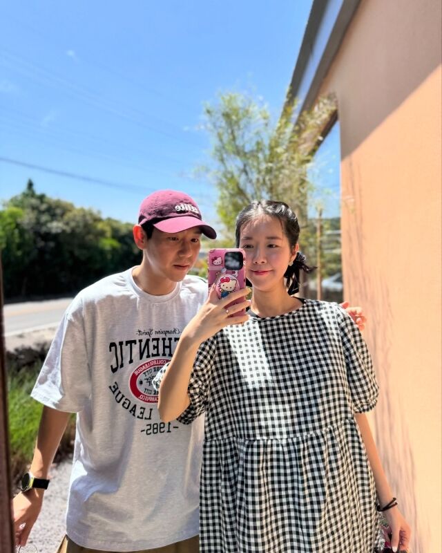 / 김지혜 인스타그램