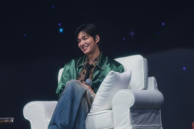 배우 이민호./ MYM엔터테인먼트