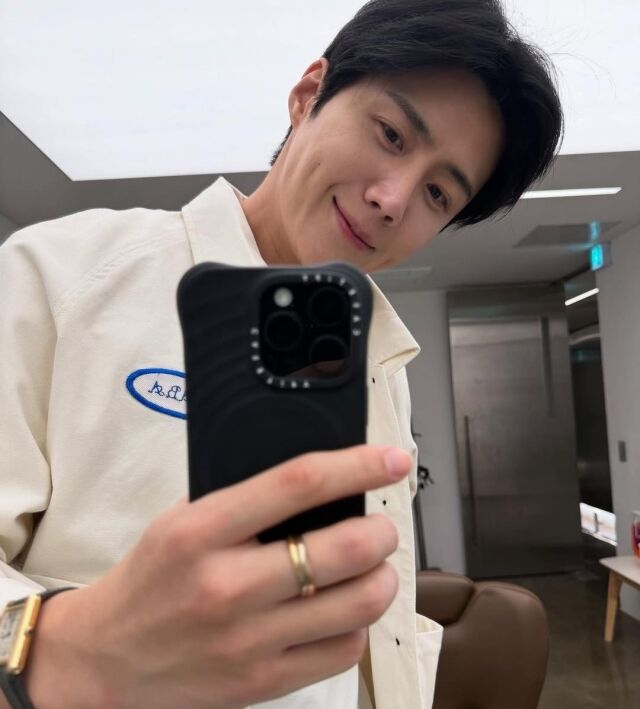 배우 김선호. / 김선호 인스타그램 캡처