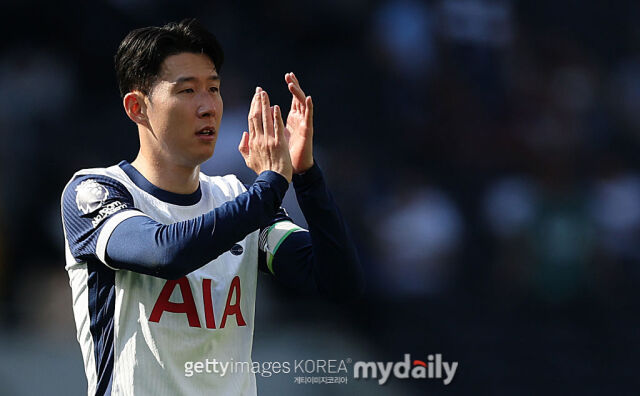 손흥민/게티이미지코리아