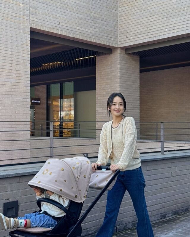 전 리듬체조 국가대표 손연재/손연재 SNS