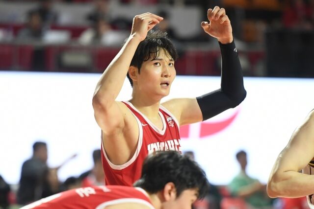 안영준./KBL