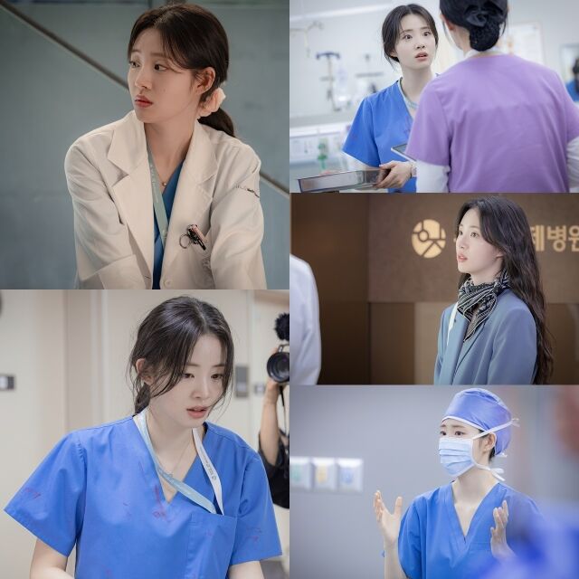 배우 신시아 / tvN '언젠가는 슬기로울 전공의생활'