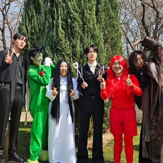 예능 