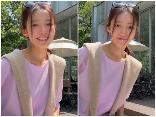 서하얀./소셜미디어