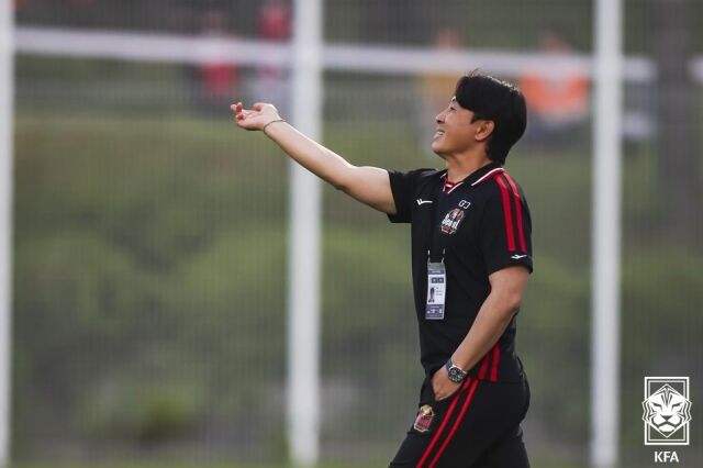 대전코레일과 FC서울의 경기 모습/대한축구협회
