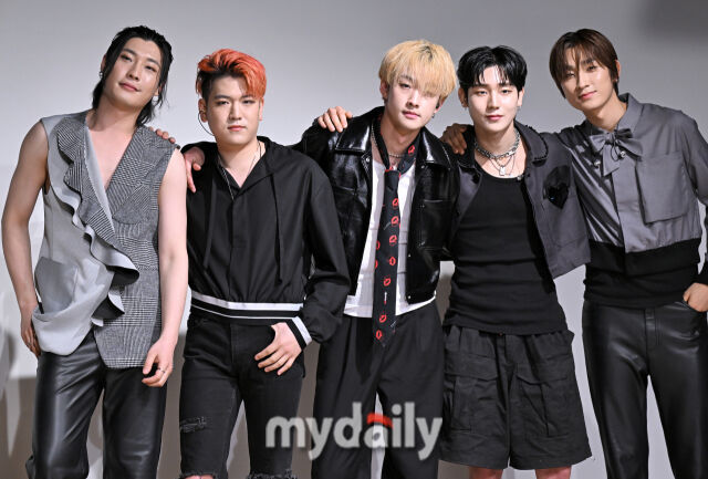 밴드 투지(2Z) / 송일섭 기자(andlyu@mydaily.co.kr)