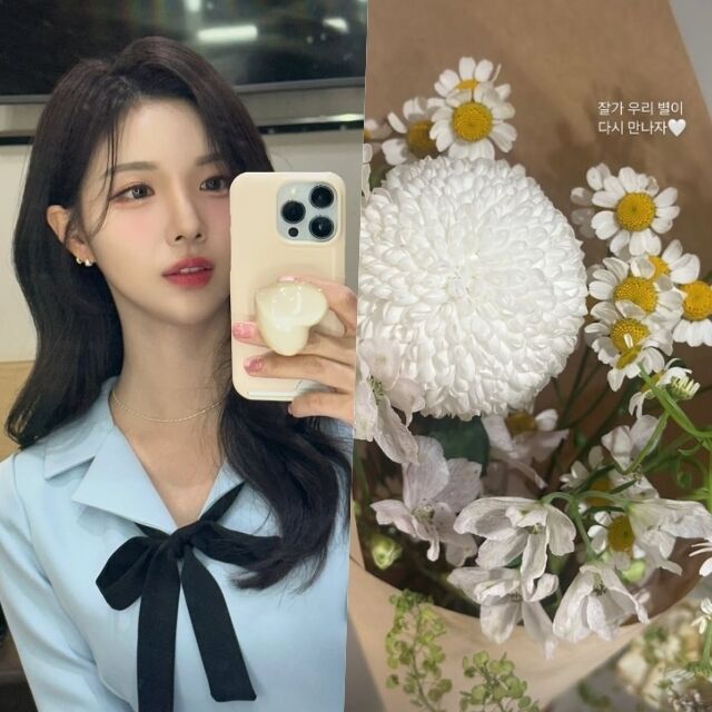 KBS 정은혜 아나운서 / 정은혜 인스타그램
