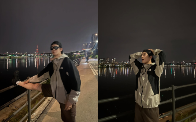 그룹 아스트로 멤버 겸 배우 차은우. / 차은우 인스타그램 캡처