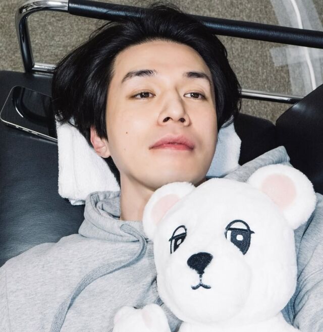 배우 이동욱. / 이동욱 인스타그램 캡처