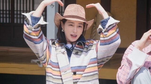 / KBS 2TV ‘가는정 오는정 이민정’