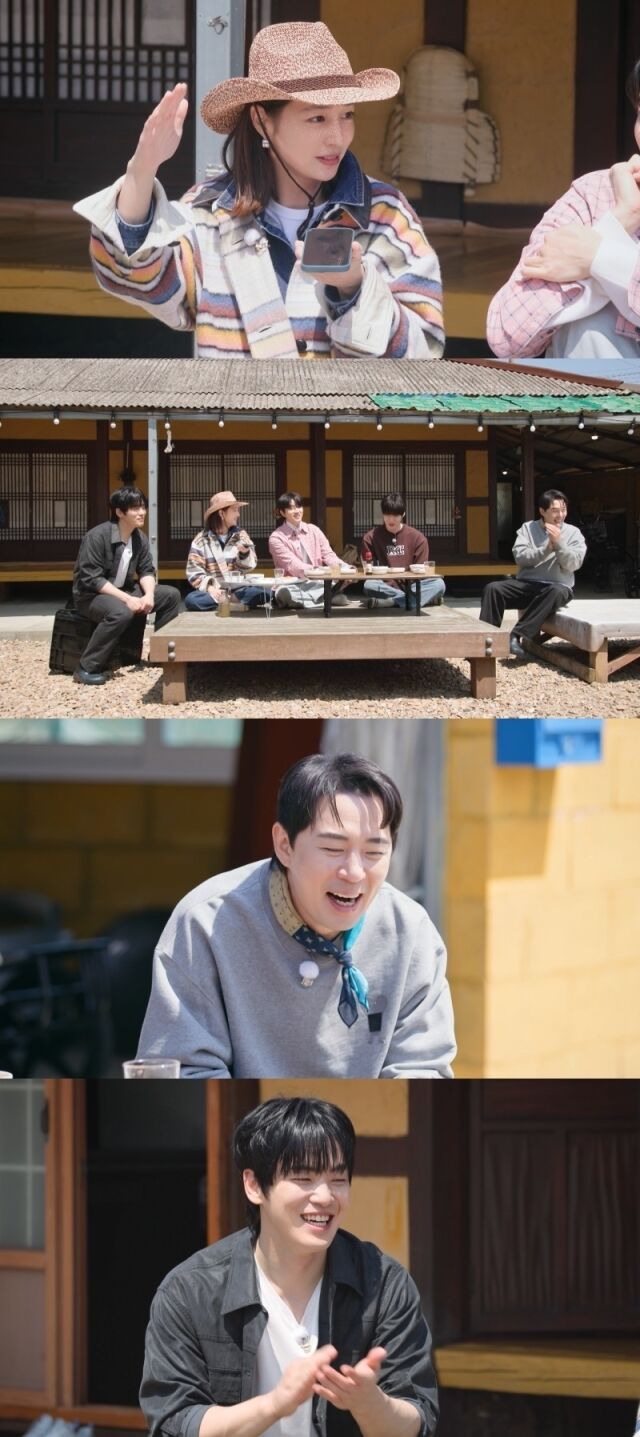 / KBS 2TV ‘가는정 오는정 이민정’