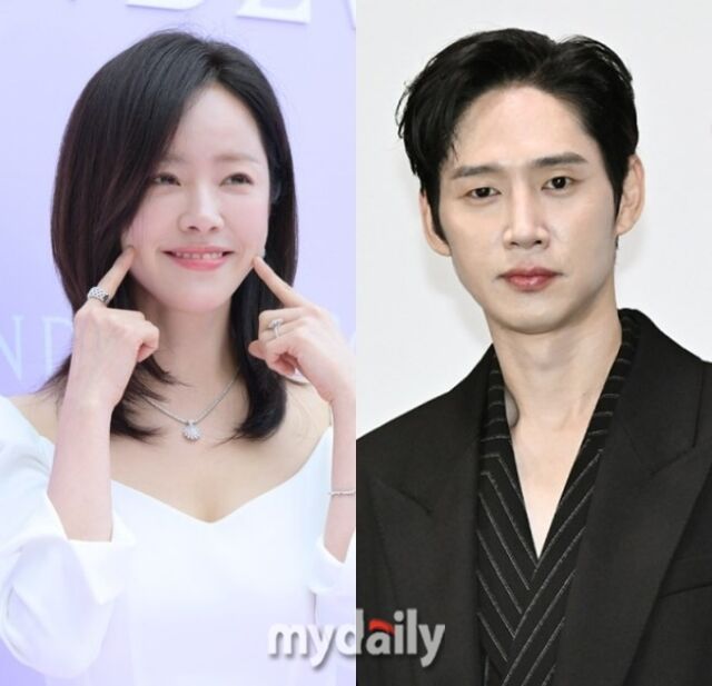 배우 한지민, 박성훈 / 마이데일리