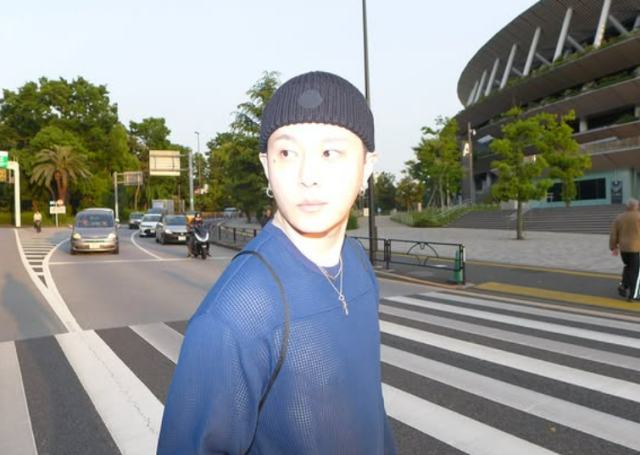 가수 용준형/현아 인스타그램