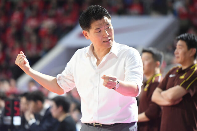 조상현 감독./KBL
