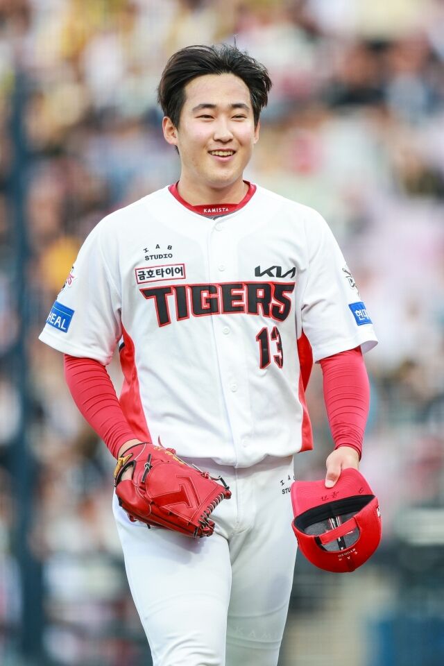 윤영철/KIA 타이거즈