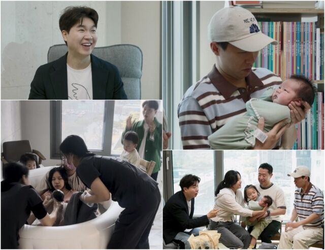 / TV CHOSUN ‘우리 아기가 태어났어요’
