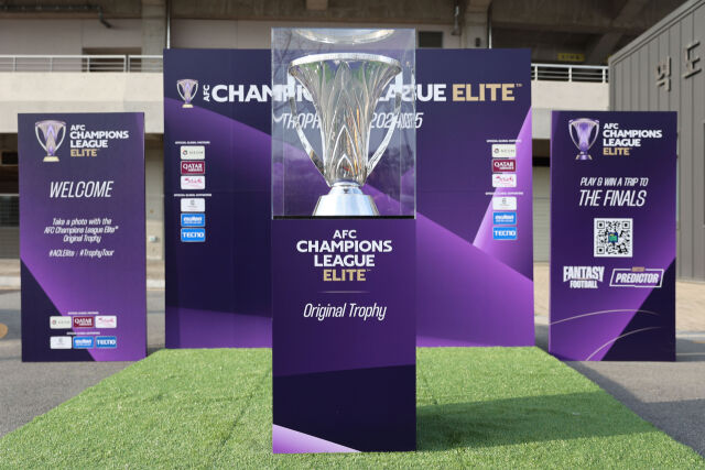 2024-25 AFC 챔피언스리그 엘리트 트로피./한국프로축구연맹