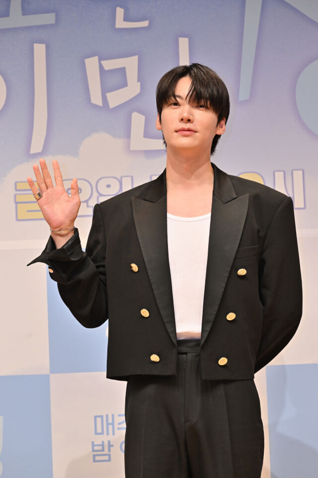 '가오정' 배우 안재현/KBS