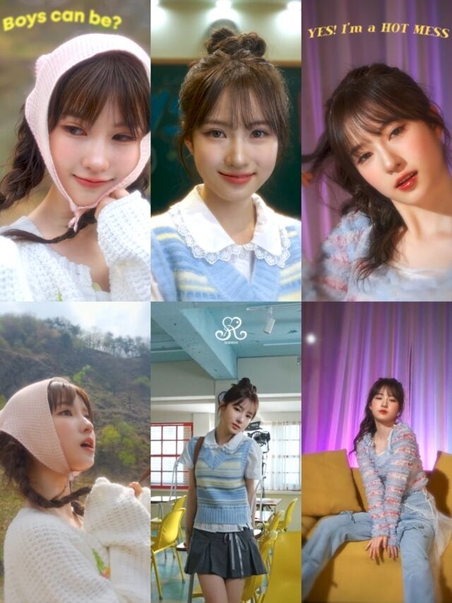 / 수린 ‘Boys Can Be’ 무드 티저 캡처