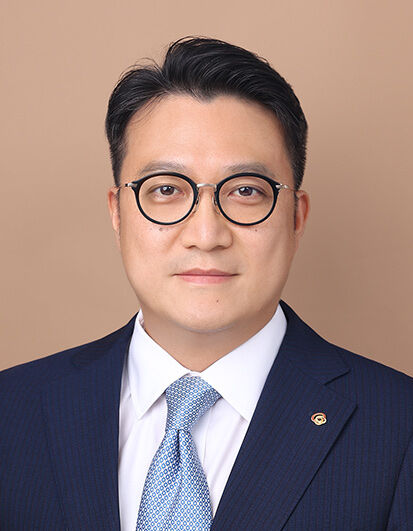 김태원 아워홈 신임 대표이사. /아워홈