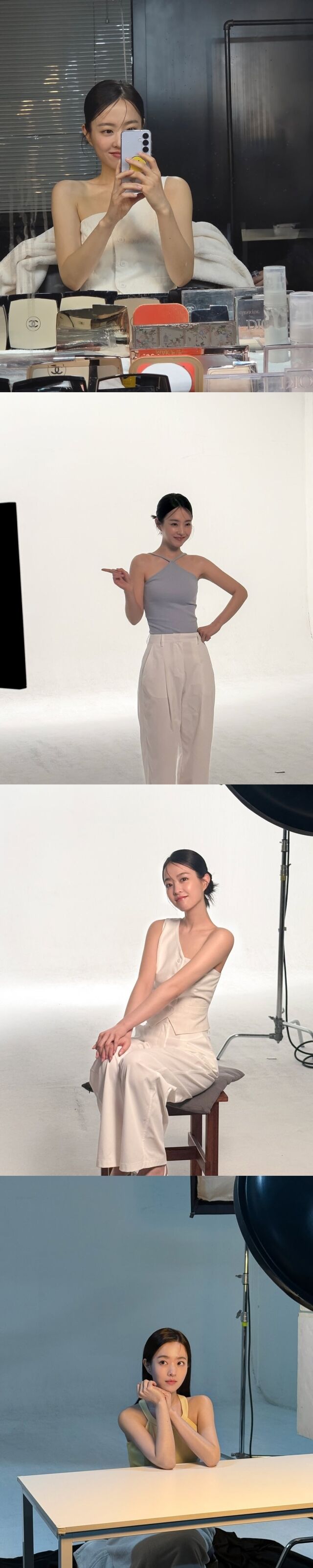 배우 박보영이 여전한 동안 미모를 자랑했다. / 박보영 인스타그램