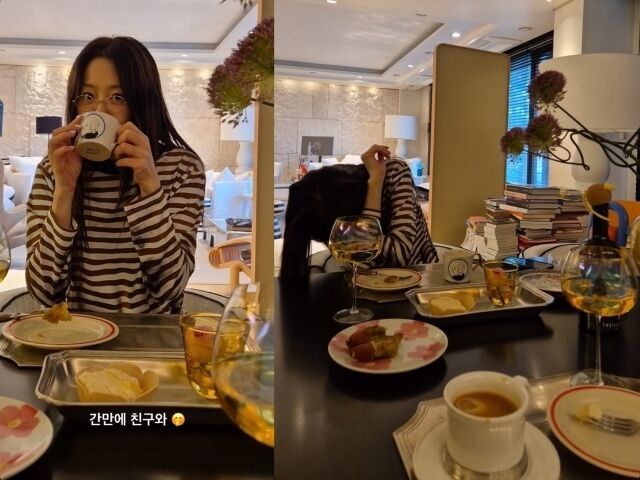 / 배우 고현정 인스타그램